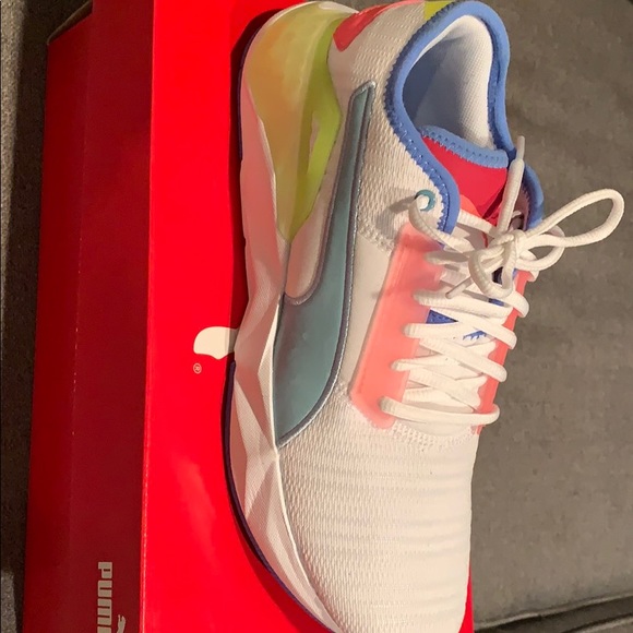 Puma Shoes - Woman’s puma 8.5
